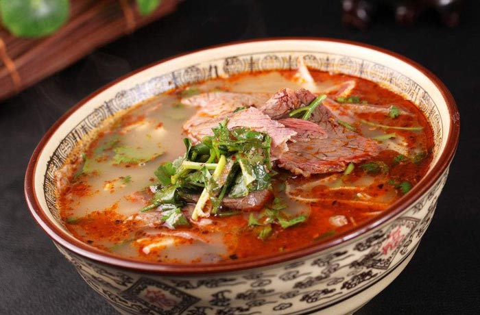武川淮南牛肉汤培训