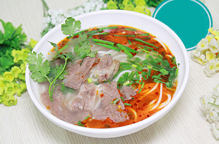 武川羊肉粉培训