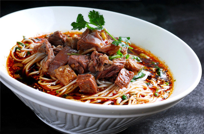 武川牛肉粉培训