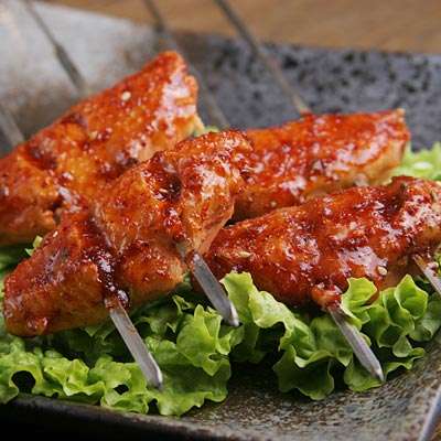 武川疯狂烤翅